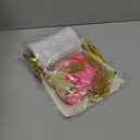Sparkle and Bash Pink & Gold Girl 1st Birthday Party Decorations, Balloons, Cake Topper and Tassels for Party Decoration