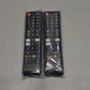 Universal Remote for All Samsung TV Remote, Replacement Compatible for All Samsung Smart TV, LED, LCD, HDTV, 3D, Series TV