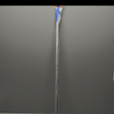 Kenney TV208705 Tension Rod, 36-60", White