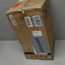 Space Heater - 1500W Portable Space Heaters for Indoor Use, PTC Ceramic Electric Heater with Remote, 4 Modes, 9H Timer, Low Noise, 70Oscillation, Overheat & Tip-Over Protection for Office Home (Black)