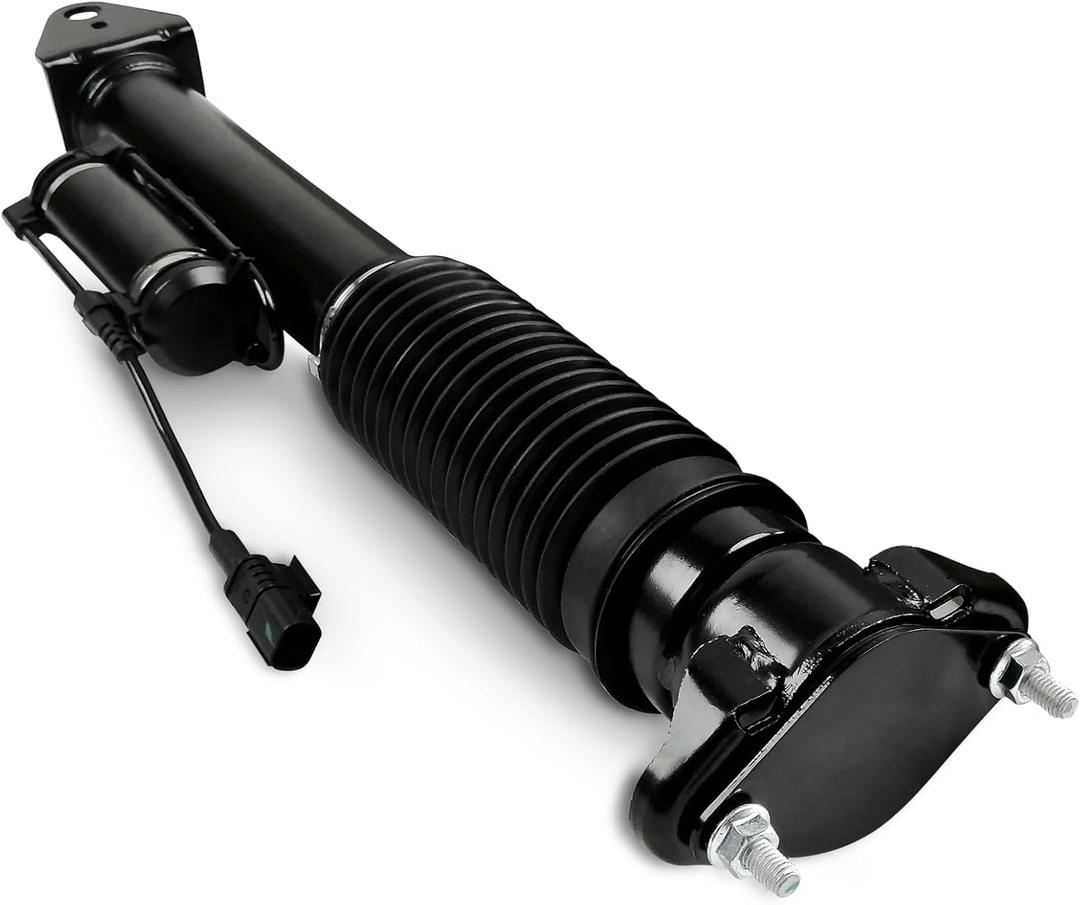 MILLISEC Rear Air Shock Absorber Compatible with 2011-2019 Benz ML350 ML500 ML550 GL350 GL450 GL500 GLE350 GLE500 GLE550 Car OEM Replaces# 1663200130, 1663200830