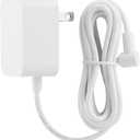 Charger for Frameo 10.1 Inch WiFi Digital Picture Frame 5V Power Cord Replacement AC Adapter with 5ft Charging Cable