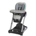 Graco Blossom 6 in 1 Convertible High Chair Sapphire