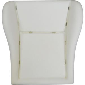 NLQR Front Driver Bottom Seat Foam Cushion Pad Compatible with Toyota 4Runner 1996 1997 1998 2000 2001 2002