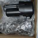 Futurebatt 4.0ah 12V Replacement Battery for Dremel B815-01 B816-01 8240 8250 8260 Cordless Tools Lithium ion Battery 2 Pack (Not for Dremel 8200,8220, 8300)