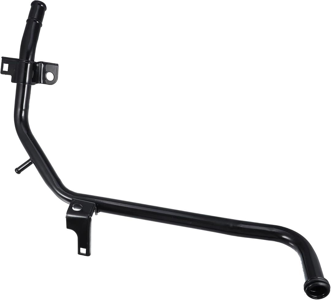 X AUTOHAUX Car Engine Heater Pipe for Honda Accord 2008-2010 for Honda CR-V 2010-2011 for Acura TSX 2009-2010 Heater Water Hose Assembly Replaces 19510-R40-A50 19510R40A50, 0.98"