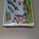 Dinosaur Rocket Launcher for Kids - Launch Up to 100 Ft, 8 Rockets and 2 Pads for Multi-Player, Dinosaur Toys, Birthday Gift Ideas, for 3 4 5 6 7 Year Old Boys, Outdoor Outside