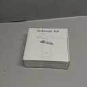 Airbrush Kit with Compressor - 48PSI High-Pressure, Non-Clogging Air Brush Set Cordless Rechargeable with 0.3mm Nozzle and Cleaning Brush for Nail Art, Makeup, Painting, and Cake Decorating