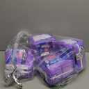 Always Discreet Adult Incontinence Pads for Women, Ultimate Extra Absorbency, Long Length, Postpartum Pads, 104 Count (4 Packs of 26)