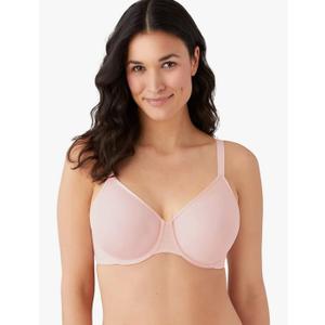 Wacoal Women's Back Appeal Minimizer Unlined Underwire Bra 40D