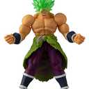 Bandai Namco - Dragon Ball Super - Super Saiyan Broly, Dragon Ball Evolve 5" Action Figure