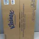 Kleenex Universal Hard Roll Paper Towels, Bulk (50606), Hardwound 1.75" Core, Premium Absorbency Pockets, White, (600'/Roll, 6 Rolls/Case, 3,600'/Case)