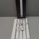 EZVALO 5Pack Under Cabinet Lighting, 4000mAh Rechargeable Motion Sensor Light, 16.5inch Magnetic Closet Lights with Dimmable & 3 Color Temps, Wireless Motion Activated Lights with Remote for Kitchen