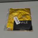 Juvale Gold Foil Sheets - Food-Safe Gold Aluminum Foil - Candy & Chocolate Bar Wrappers - 100 Pack, 6 x 7.5 in
