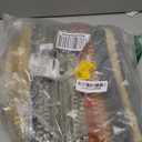 Sturdy Jute Planter Basket Modern Woven Basket for 8" Flower Pot Floor Indoor Planters, 10 x 10 Storage Organizer Basket Home Decor Boho Chic Storage Earth-Friendly Planter (10x10 Inches, Multi)