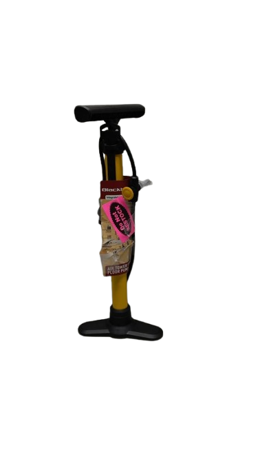 Floor Bike Pump with Gauge