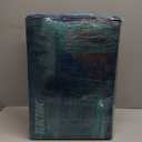 Bedsure Electric Blanket Queen Size - Dual Control Heated Blanket Queen, Fast Heating with 10 Time Settings & 10 Heat Settings, Warm Gift for Grandma (84x90 inches, Pageant Blue)