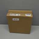 Non-Slip 8.2inch Ceramic Dog Food and Water Bowl for Large Breed Dogs, Pet Bowl for Replacement (Single Bowl, White)