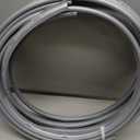 AlloyGator Silver Rim Protector for Car Wheels (Fits 12-24" Wheel Diameter) - Pack of 4 Premium Alloy Wheel Protector to Avoid Scratches & Scuffs - Adhesive Free Curb Rash Rim Protectors