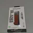 Native Union (Re Classic Power Bank | Magnetic - Qi2 MagSafe Compatible 5000mAh 15W Portable Charger - USB-C Cable Included - Compatible with iPhone Air, 17, 17 Pro Max, AirPods Pro 3 & More (Tan)