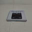 Scale for Body Weight and Fat Percentage, RunSTAR Digital Accurate Bathroom Smart Scale with Large Display, FSA&HSA Eligible 13 Body Composition Analyzer Sync App (Black)