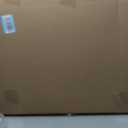 Ekena Millwork 24"W x 24"H x 1 1/8"P, Round Gable Vent Louver, Functional