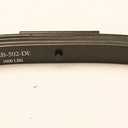 Trailer Leaf Spring 5 Leaf Double Eye 3000lbs Replacement for 5200-6000 lbs axle - 20025