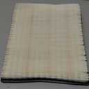 WIX Filters - 46213 Air Filter Panel, Pack of 1