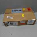 32 Ounce Glass Shampoo and Conditioner Dispenser Bottle with Pump, Shower - 1 Liter Body Wash Dispenser for Shower- by Kitchentoolz (Amber)