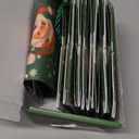 Surprise Gift Box Explosion for Money, Unique Folding Bouncing Red Envelope Gift Box with Confetti, Cash Explosion Luxury Box for Birthday Anniversary Valentine Proposal - Green Christmas