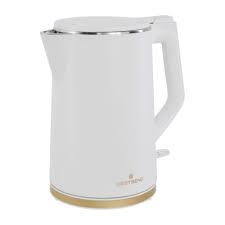 Westbend 1.5 Liter Water Kettle White