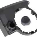 marddpair 693377 Fuel Tank Replacement for Briggs Stratton 699374 Fuel Tank 495224 494213 Lawnmower