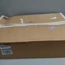 A-Team Performance 2-7/8" Flywheel Steel Dust Cover - Chrome - Starter Slot & Transmission Cooler Line Access - Compatible with GM Turbo-Hydramatic TH350, TH400 & 700R4