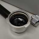 AMZCHEF MZCHEF Espresso Machines with LED Touch screen, Espresso Coffee machine Equip 20Bar Pressure System, Cappuccino Machine, Compact Latte Machine for Home Gifts,Silver