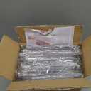 Shoe Slots Organizer for Closet,12PACK Shoe Stacker Shoe Rack Organizer for Closet Space Saver Storage Shoe Holder Organization(Transparent)