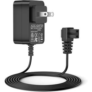 WUKUR 12.6V Charger for AIPER Seagull 600 SE 1000 1500 P1111 Pilot H1 for AIPURY 1500 Cordless Pool Vacuum Cleaner AC Adapter with 5.9FT Power Cord for HJ1103J HJ1102