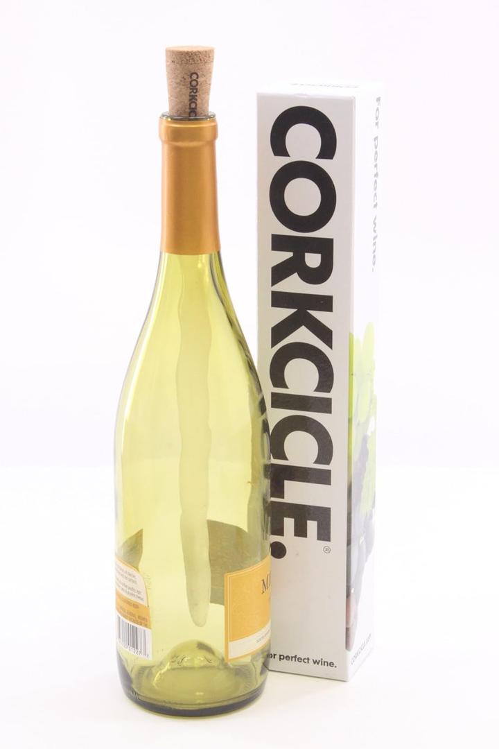 Corkcicle Classic Liquor Chiller, Cork