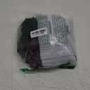 Real Essentials 3 Pack: Women's Athletic Running Shorts - Hiking Gym Yoga Workout Casual Lounge with Pockets, (X-Large)