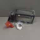 2-Pack Motion Sensor Outdoor Lights, Upgrade Dusk to Dawn Wall Mount Light Fixtures, Motion Sensor Wall Lights for Outside House Porch Garage, Exterior Black Wall Lanterns Sconce with Clear Glass (13.25 inch)