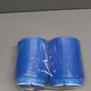 CXYARY 100 Pack Vomit Bags Disposable, 1000ml Emesis Bags, Portable Throw Up Puke Nausea Bag for Pregnant Women, Leak Resistant for Car and Travel Motion Sickness