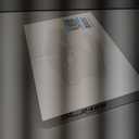 INIA Red Light Therapy Mask for Face  4 Light Modes with 850nm NIR, Red & Blue LED Light Therapy, 2600mAh Rechargeable LED Face Mask for Radiant Glow at Home, Black