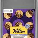 Wilton Platinum Premium Non-Stick 10 x 15 in Baking Sheet, Made without PFAs