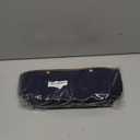 ZTUJO Purse Organizer Insert For Le Pliage, Compatible with Longchamp Le Pliage Shoulder Bag S/L, Top Handle S/MEnergy S/L, Xtra S, Longchamp Organizer Insert (Navy Blue, Medium)