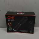 CHI 3-in-1 Round Blowout Brush, Hair Dryer Brush For Smooth, Frizz-Free Hair, 3 Interchangeable Brush Heads & Adjustable Heat Settings