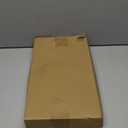 LARGER Compartment - Stackable Water Bottle Organizer Holder - for Stanley & Others' Large Tumbler - Clear Wine Rack, Cup Bottle Holder for Cabinet Home Countertop Fridge Pantry Shelf, 3 Tier Hold 9