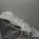 Dog Steps for Bed, 4-Steps Dog Ramp for Bed, Pet Stairs with Highly Supportive Foam and Non-Slip Bottom, Dog Stairs for Large Dogs and Medium Dogs (High 19.7 Inch), Grey