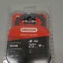 Oregon E84 Full Chisel Professional Chainsaw Chain for 24" Bar, 84 Drive Links, .050" Gauge, 3/8" Pitch, 72EXL, Fits Husqvarna, Stihl