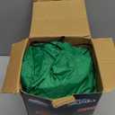 Joiedomi 5 FT Tall Christmas Inflatables Outdoor Decorations Hanging Santa with Gift Bag, Christmas Blow Up Climbing Santa Yard Decoration with Build-in LED for Xmas Party, Garden, Lawn Decor