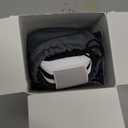 Ski Goggles Snowboard Goggles for Men Women Adults Youth,Over Glasses OTG/100% UV Protection/Anti-fog/Wide Vision (A01-white/Silver(vlt 13.8%))