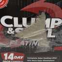 ARM & HAMMER Clump & Seal Platinum Clumping Cat Litter Odor Control, Multi-Cat, 14-Day Odor Control, Online Exclusive Formula, 27.5 Lbs